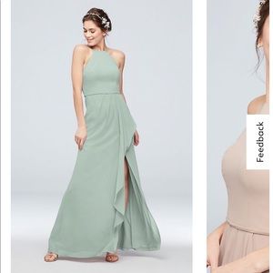 Bridesmaid dress